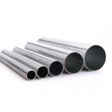 Thép ống mạ kẽm Z080: 76mmx6.0m