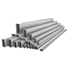 Thép hộp mạ kẽm Z120: 40mmx80mmx6.0m